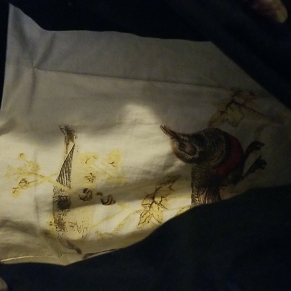 Anthro Leifsdottir Black Short Trench Coat - Picture 4 of 6